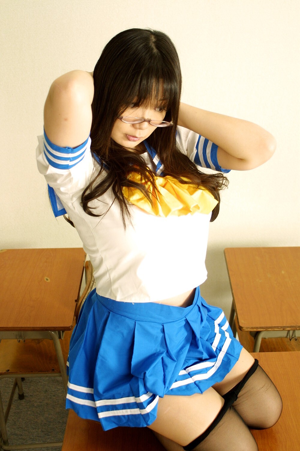 [Cosplay] Lucky Star - Hot Cosplayer